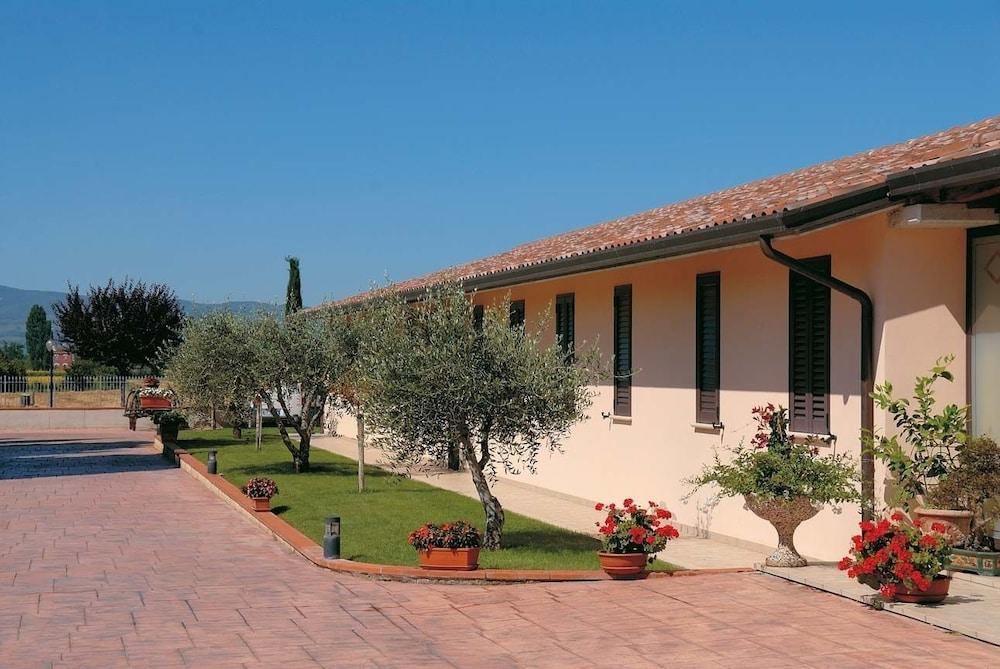 Agriturismo Valle Del Subasio Villa Assisi Exterior photo