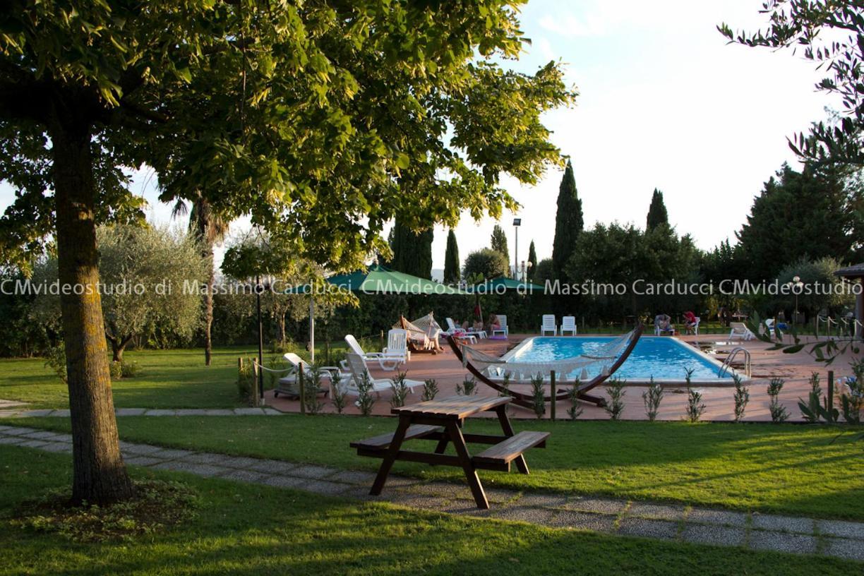 Agriturismo Valle Del Subasio Villa Assisi Exterior photo