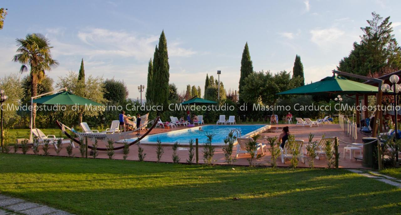 Agriturismo Valle Del Subasio Villa Assisi Exterior photo