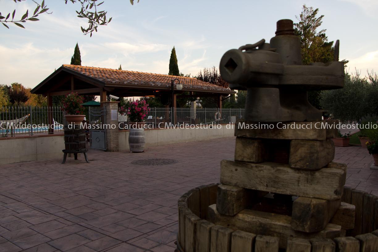 Agriturismo Valle Del Subasio Villa Assisi Exterior photo