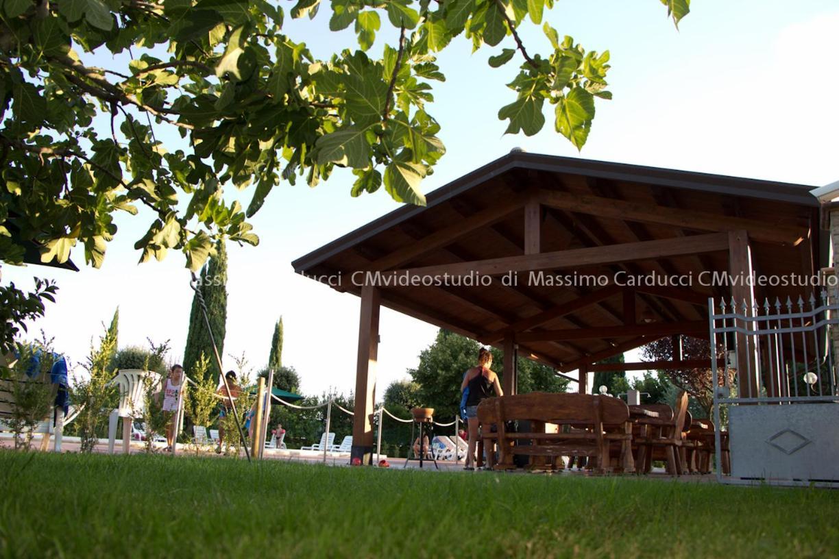 Agriturismo Valle Del Subasio Villa Assisi Exterior photo