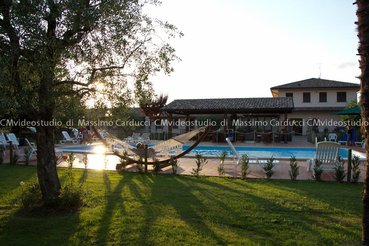 Agriturismo Valle Del Subasio Villa Assisi Exterior photo