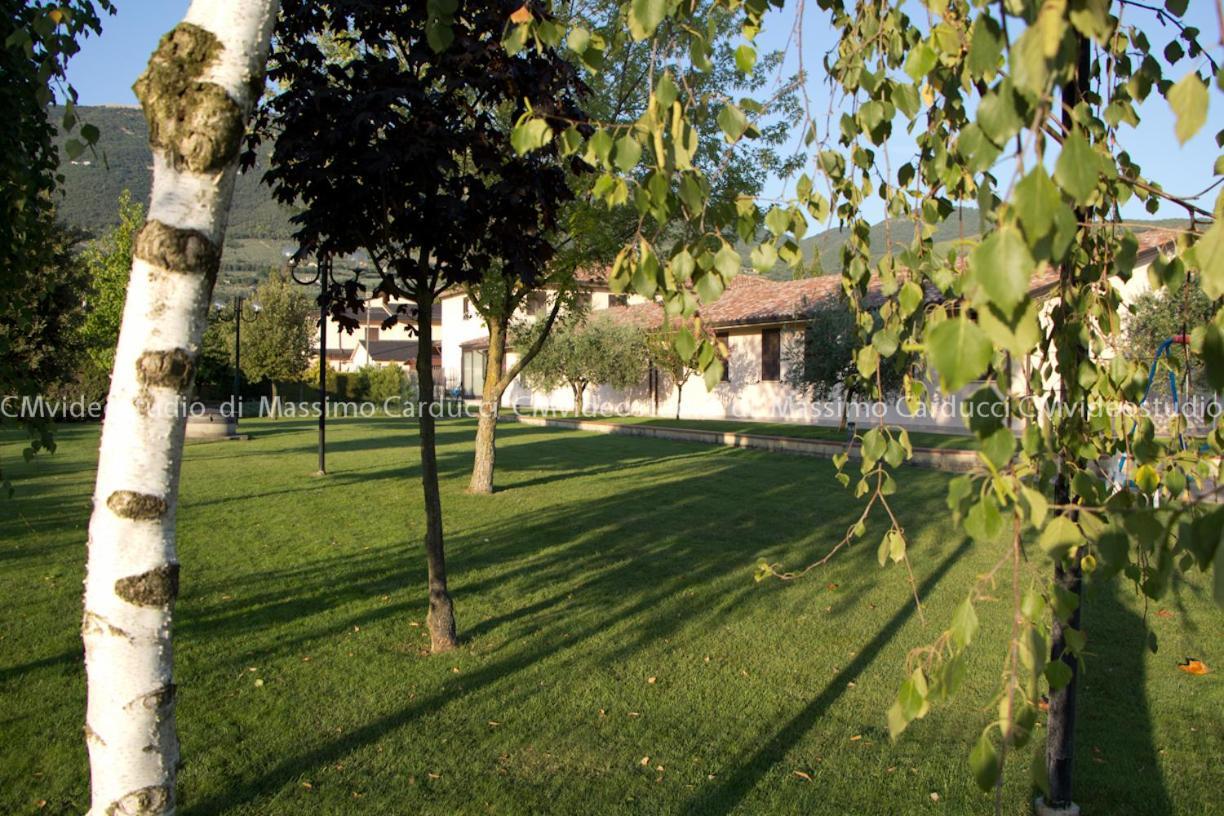 Agriturismo Valle Del Subasio Villa Assisi Exterior photo